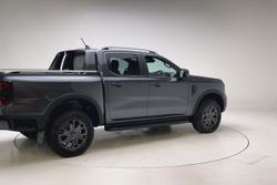 2025 Ford Ranger Wildtrak