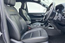 2025 Ford Ranger Wildtrak