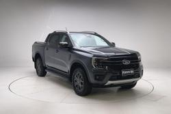 2025 Ford Ranger Wildtrak