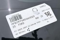 2025 Ford Ranger Wildtrak