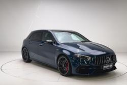 2021 Mercedes-Benz A-Class A45 AMG S