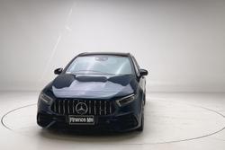 2021 Mercedes-Benz A-Class A45 AMG S
