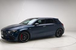 2021 Mercedes-Benz A-Class A45 AMG S
