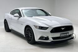 2017 Ford Mustang GT