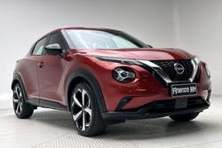 2023 Nissan JUKE ST