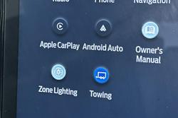 2025 Ford Everest Trend