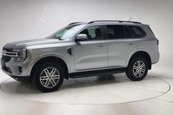 2025 Ford Everest Trend