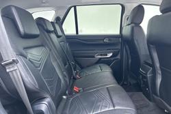 2025 Ford Everest Trend