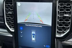 2025 Ford Everest Trend