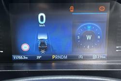 2025 Ford Everest Trend