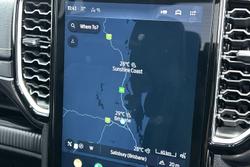 2025 Ford Ranger Wildtrak