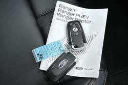 2025 Ford Ranger Wildtrak