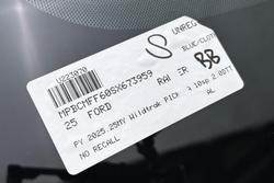 2025 Ford Ranger Wildtrak