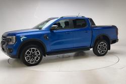 2025 Ford Ranger Wildtrak