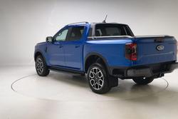 2025 Ford Ranger Wildtrak