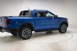 2025 Ford Ranger Wildtrak