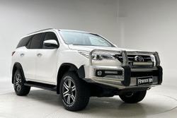 2019 Toyota Fortuner GXL
