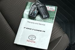 2019 Toyota Fortuner GXL