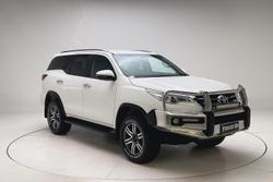 2019 Toyota Fortuner GXL