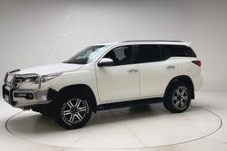2019 Toyota Fortuner GXL