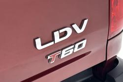 2018 LDV T60 LUXE