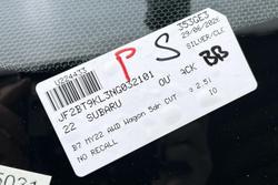 2022 Subaru Outback AWD