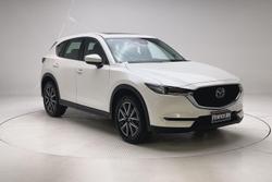 2020 Mazda CX-5 GT
