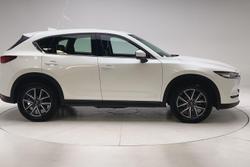 2020 Mazda CX-5 GT