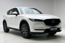 2020 Mazda CX-5 GT
