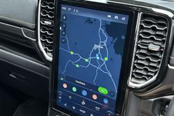 2025 Ford Ranger Wildtrak