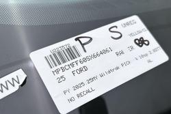 2025 Ford Ranger Wildtrak