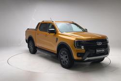 2025 Ford Ranger Wildtrak