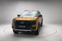2025 Ford Ranger Wildtrak