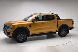 2025 Ford Ranger Wildtrak