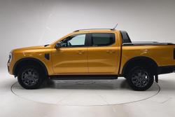 2025 Ford Ranger Wildtrak