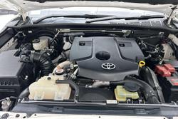 2018 Toyota Fortuner GX