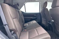 2018 Toyota Fortuner GX