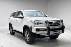2018 Toyota Fortuner GX