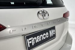 2018 Toyota Fortuner GX