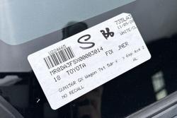 2018 Toyota Fortuner GX