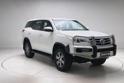 2018 Toyota Fortuner GX