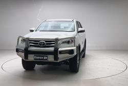 2018 Toyota Fortuner GX