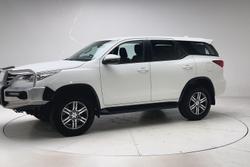 2018 Toyota Fortuner GX