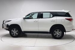 2018 Toyota Fortuner GX