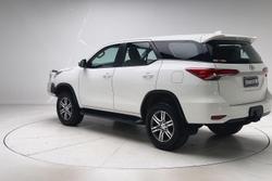 2018 Toyota Fortuner GX
