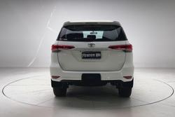 2018 Toyota Fortuner GX