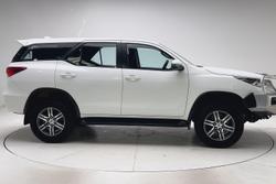 2018 Toyota Fortuner GX