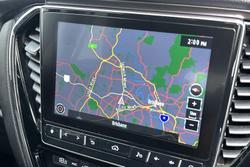 2022 Isuzu MU-X LS-T