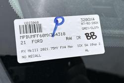 2021 Ford Ranger FX4 Max