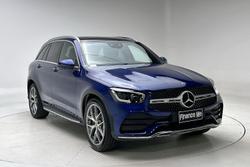 2019 Mercedes-Benz GLC-Class GLC300